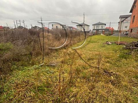 ділянка за адресою с. Гатне, Курганна вул.