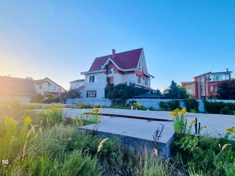 ділянка за адресою Богатирська вул.