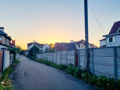 ділянка за адресою Богатирська вул.