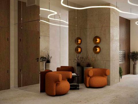 квартира за адресою Пилипа Орлика вул., (Будинок 2)