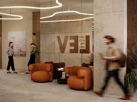 квартира за адресою Пилипа Орлика вул., (Будинок 2)