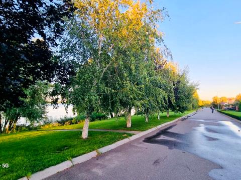 ділянка за адресою Богатирська вул.