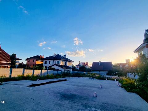 ділянка за адресою Богатирська вул.