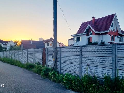 ділянка за адресою Богатирська вул.