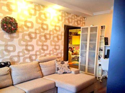 квартира по адресу Продольная ул., 3б