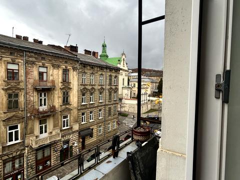 квартира за адресою Личаківська вул. (), 34