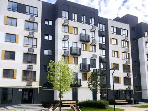 квартира за адресою Соборна вул., 2-К/26