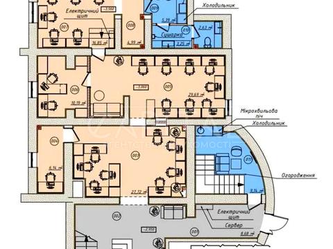 коммерческая по адресу Печенежская ул., 16