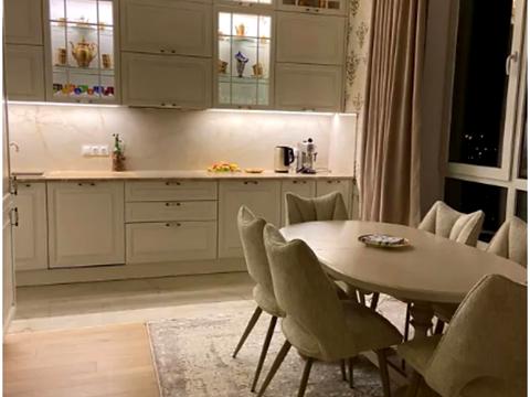 квартира за адресою Солом'янська вул., 20-В