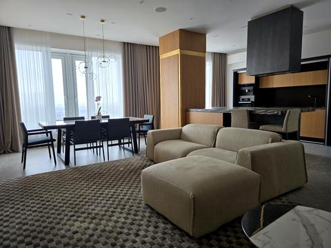 квартира за адресою Оболонська набережна вул., 1, к1