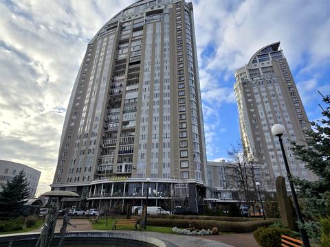 квартира по адресу Оболонская набережная ул., 1, к1