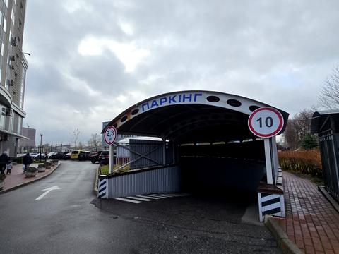 квартира за адресою Оболонська набережна вул., 1, к1