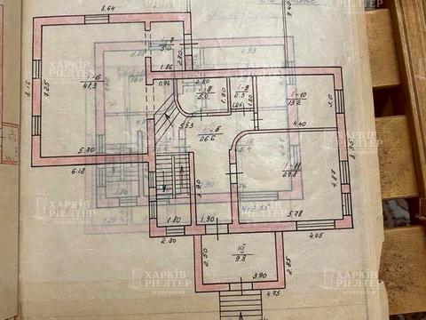 будинок за адресою 2-й Басейний пров., 20