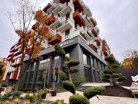 квартира по адресу Зеленая ул., (Будинок 1)