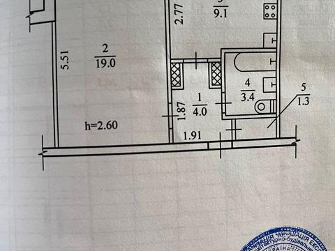 квартира за адресою Миколи Різоля вул. (Маршала Судця), 3