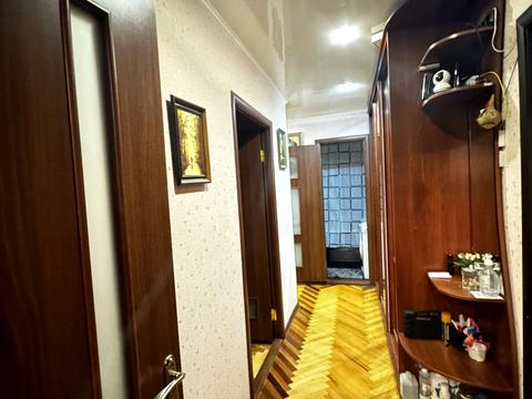 квартира по адресу Ладожская ул., 32