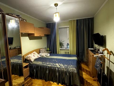 квартира по адресу Ладожская ул., 32