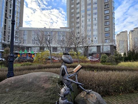 квартира за адресою Оболонська набережна вул., 1, к1