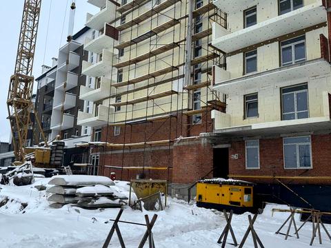 квартира за адресою Галицька вул., (Будинок 1)