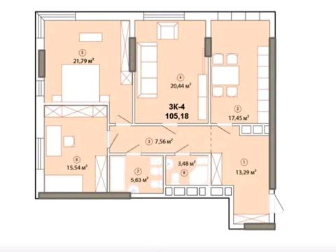 квартира за адресою Звіринецька вул., 70-А