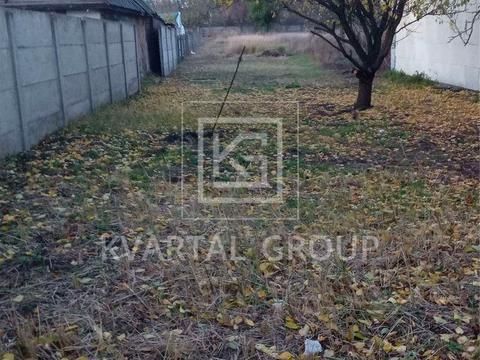 участок по адресу Яблоньская ул. (Кирова)