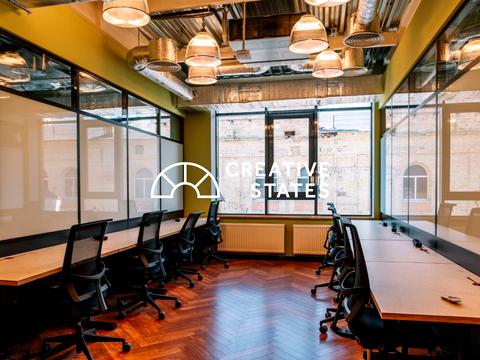 коммерческая по адресу Князей Острожских ул. (Московська), 8