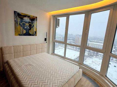 квартира по адресу Трускавецкая ул., 2-В