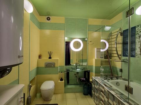 квартира по адресу Солнечная набережная ул. (Маршала Малиновского), 8