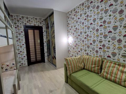 квартира по адресу Солнечная набережная ул. (Маршала Малиновского), 8