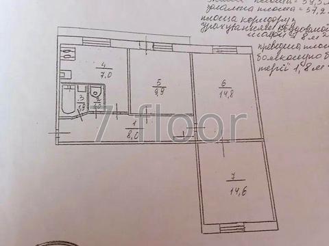 квартира за адресою Європейського Союзу просп. (Правди), 80-Б