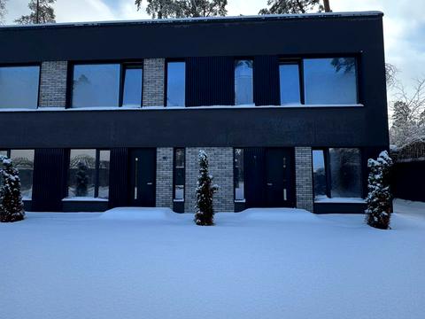 будинок за адресою Мрії вул. (Пушкінська)