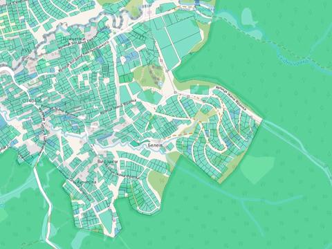 ділянка за адресою смт. Східниця, Івана Франка вул.