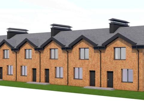 дом по адресу Севериновская ул. (Жовтнева)