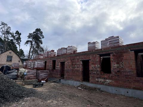 дом по адресу Севериновская ул. (Жовтнева)