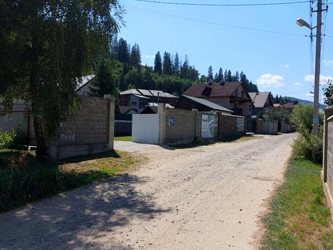 участок по адресу Ольги Степанівни