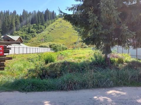 участок по адресу Ольги Степанівни