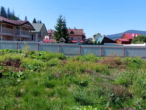 участок по адресу Ольги Степанівни