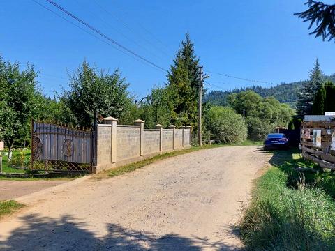 участок по адресу Ольги Степанівни