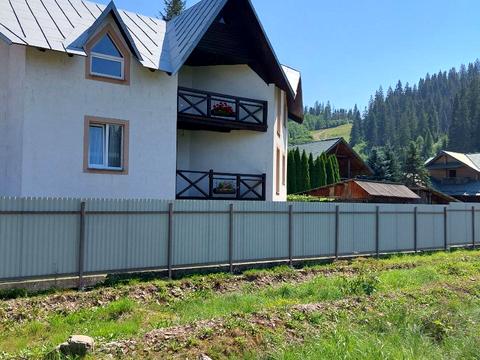 участок по адресу Ольги Степанівни