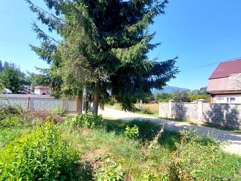 участок по адресу Ольги Степанівни