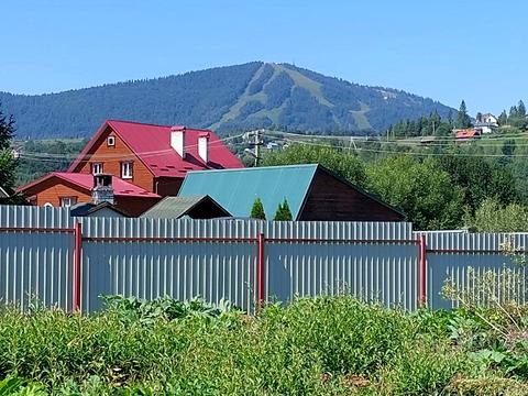 участок по адресу Ольги Степанівни