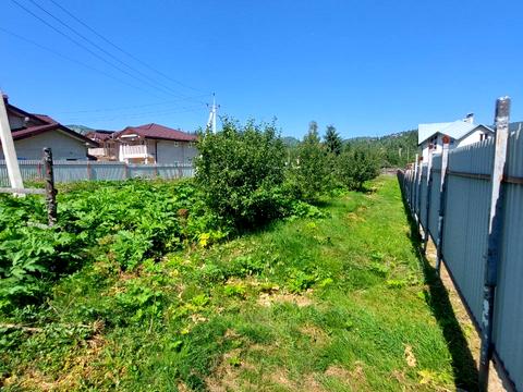 участок по адресу Ольги Степанівни