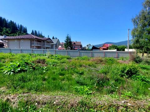 участок по адресу Ольги Степанівни