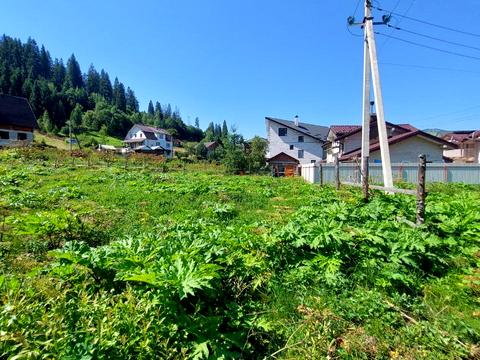 участок по адресу Ольги Степанівни