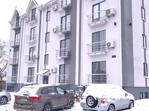 квартира за адресою Осіння вул., 71