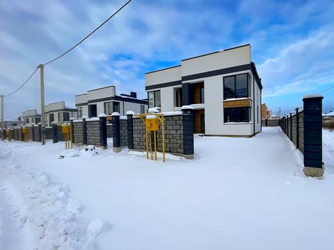 дом по адресу Серпанкова