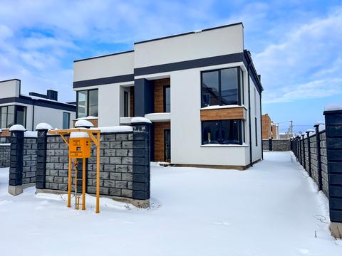 дом по адресу Серпанкова