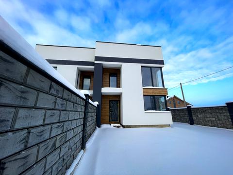 дом по адресу Серпанкова