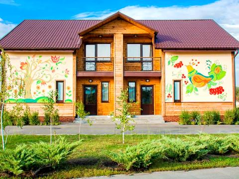 будинок за адресою с. Ходосівка, Олімпійська