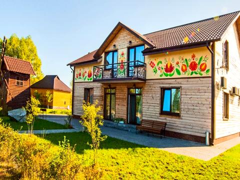 будинок за адресою с. Ходосівка, Олімпійська